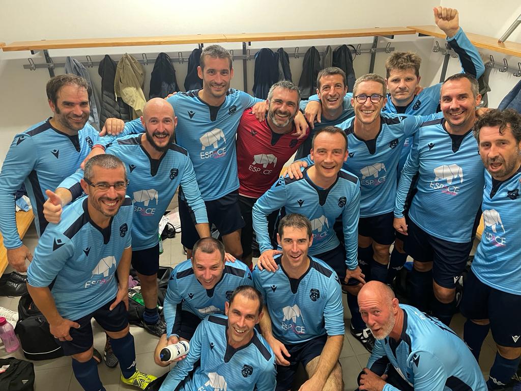 Photo de l'équipe